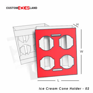 custom-ice-cream-cone-holder