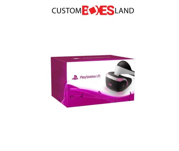 Custom Vr Box Packaging