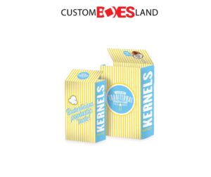 Custom Kernels Packaging Boxes