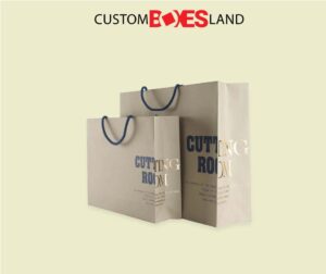 Custom Retail Bags