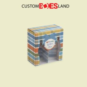 Custom Baby Shoe Boxes
