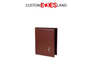 Custom Leather Folders