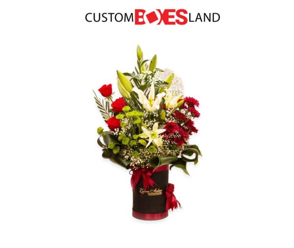 Floral Boxes