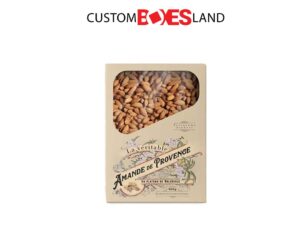 Custom Almond Packaging Boxes