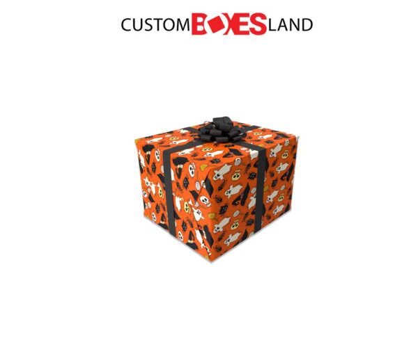 Custom Halloween Boxes