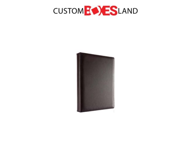Custom Leather Folders