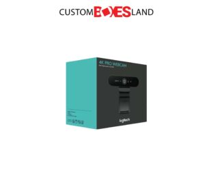 Custom Webcam Packaging Boxes