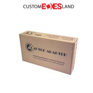 Custom Laptop Adapter Packaging Boxes