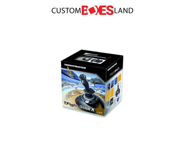 Custom Joystick Packaging Boxes