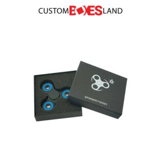 Custom Fidget Spinner Boxes