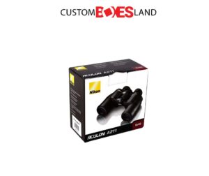 Custom Binoculars Packaging Boxes