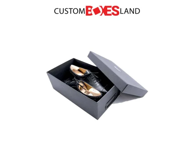 Custom Dress Shoes Packaging Boxes