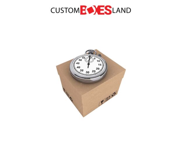 Custom Stopwatch Boxes