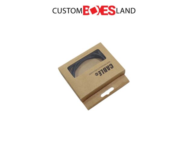 Custom Usb Data Cable Boxes