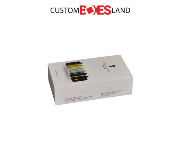 Custom Portable Power Bank Packaging Boxes
