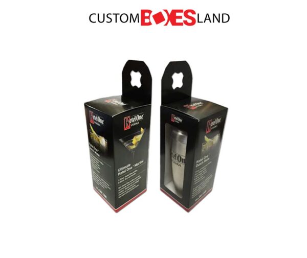 Custom Shaker Packaging Boxes