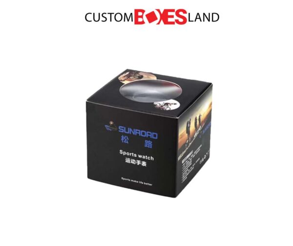 Custom Stopwatch Boxes