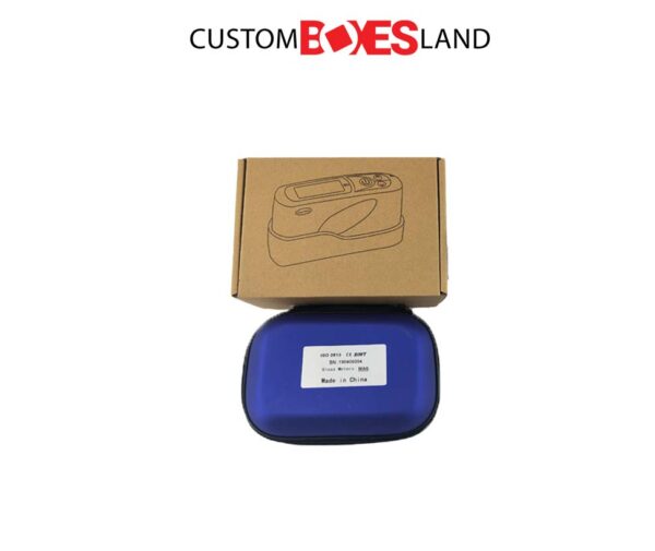 Custom Gloss Meter Packaging Boxes