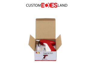 Custom Glue Gun Packaging Boxes