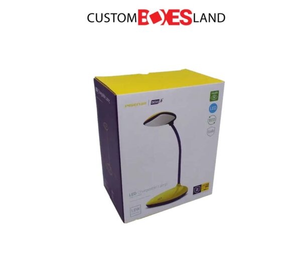 Custom Lamp Boxes
