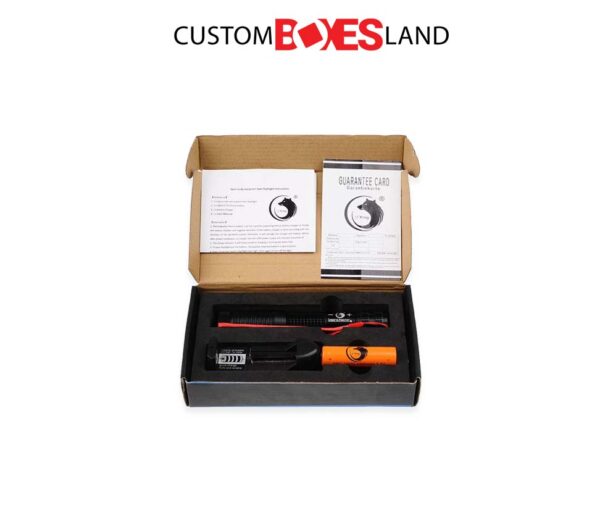 Custom Laser Pointer Boxes