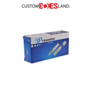 Custom Laser Presenter Packaging Boxes