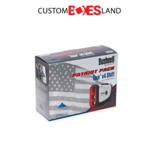 Custom Golf Rangefinder Packaging Boxes