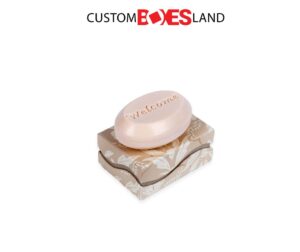 Custom Scented Bath Bar Boxes