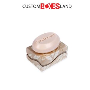 Custom Scented Bath Bar Boxes
