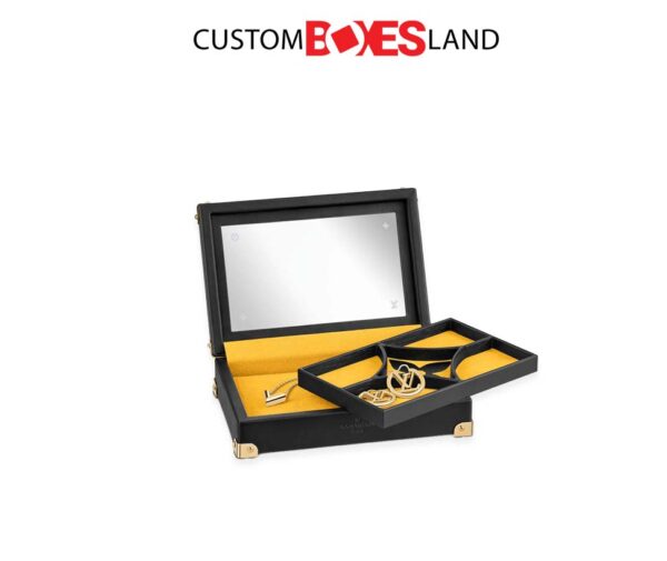 Custom Charm Boxes