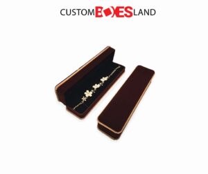 Custom Foot Chain Packaging Boxes
