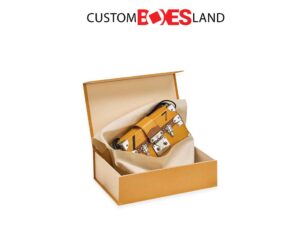 Custom Handbags Packaging Boxes