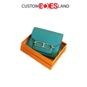 Custom Ladies Wallet Boxes