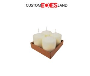 Pillar Candle Boxes