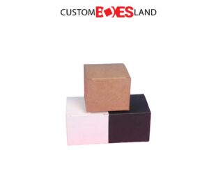 Custom Cardboard Candle Boxes