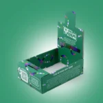 1-2-3 Bottom Display Lid