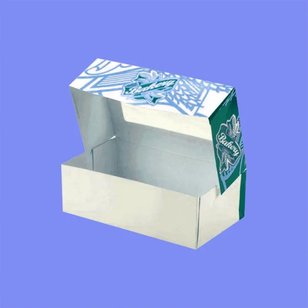 4 Corner Tray Tuck Top