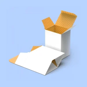 Auto Lock Bottom Box