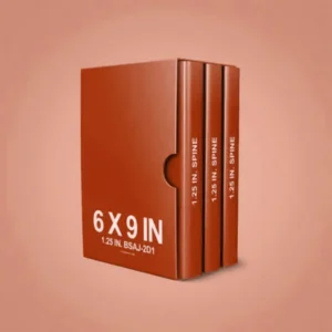 Bookend CD Case