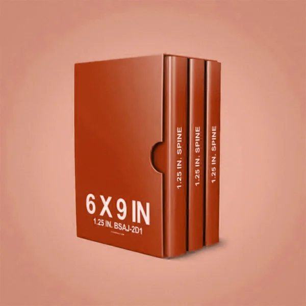 Bookend CD Case