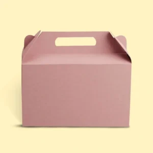 Corrugated Gable Boxes
