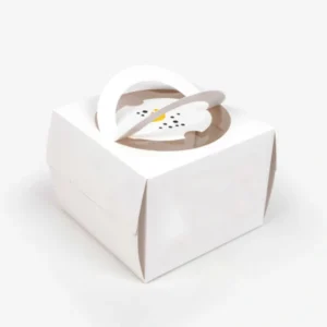 Cube Shaped Carrier
