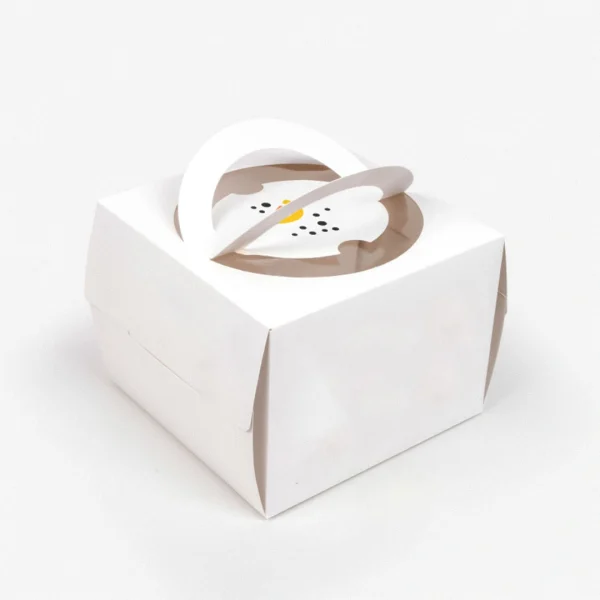 Cube Shaped Carrier