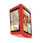 Custom Air Piece Fire Mask Boxes