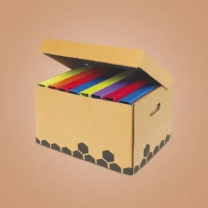 Custom Archive Boxes