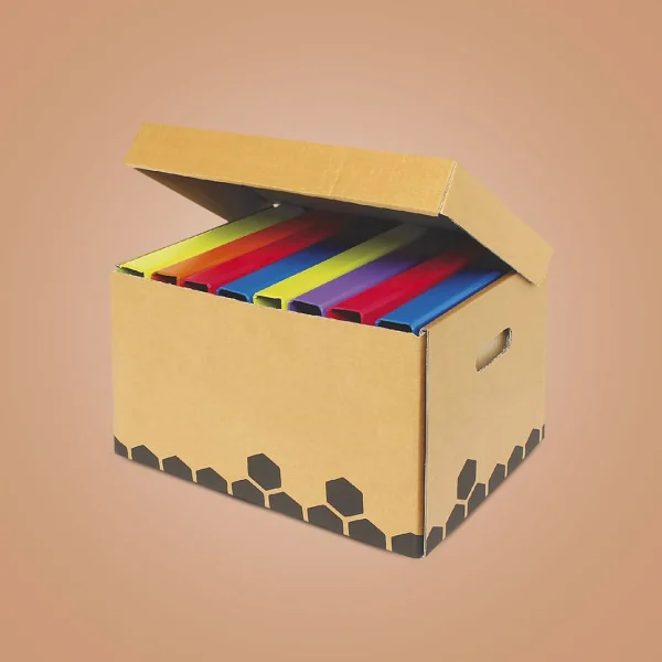 Custom Archive Boxes