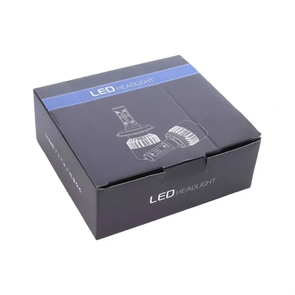 Custom Auto Led Corrugated Packaging Boxes