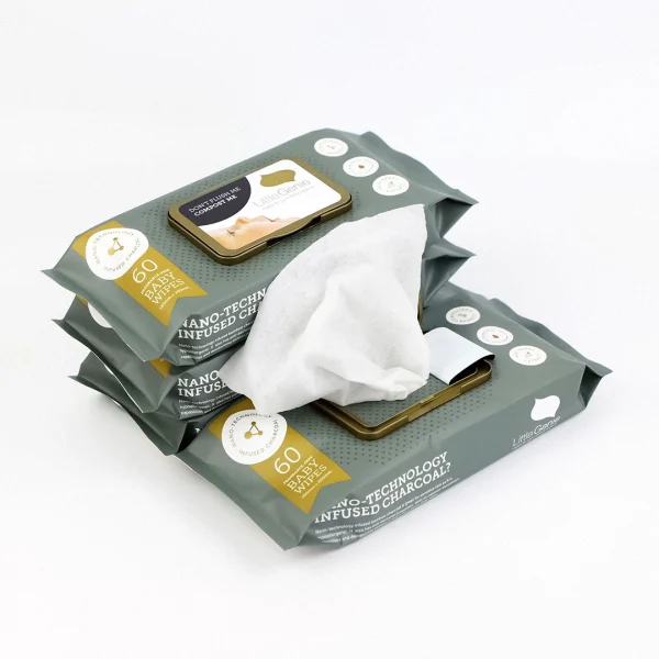Custom Baby Napkins Packaging Boxes