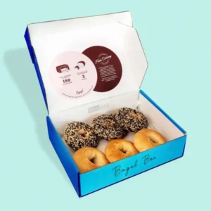 Custom Bagel Boxes