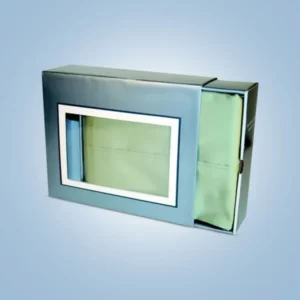 Custom Bed Sheet Packaging Boxes